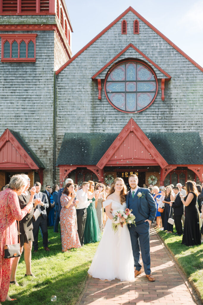 A wedding at Breakers on the Ocean.