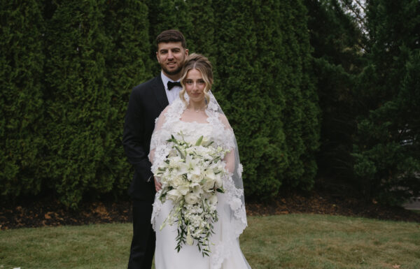 A wedding at Sterling Ballroom in New Jersey.