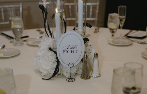 A wedding at Sterling Ballroom in New Jersey.
