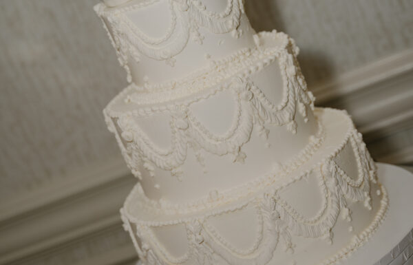 A wedding at Sterling Ballroom in New Jersey.