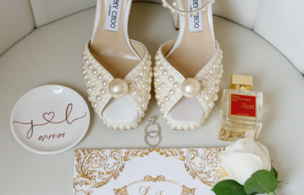 A wedding at the Legacy Castle in NJ.