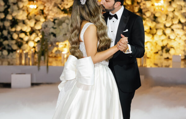 A wedding at the Legacy Castle in NJ.