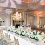 The wedding of A Timeless Big Day At a Venue With “One of The Best Cocktail Hours in the State” A wedding at Park Savoy. Gallery 2