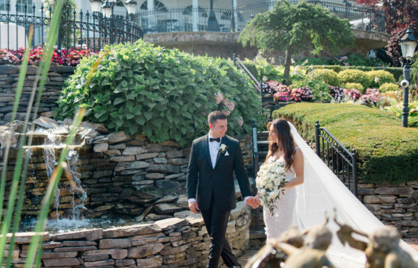 A wedding at Park Savoy.