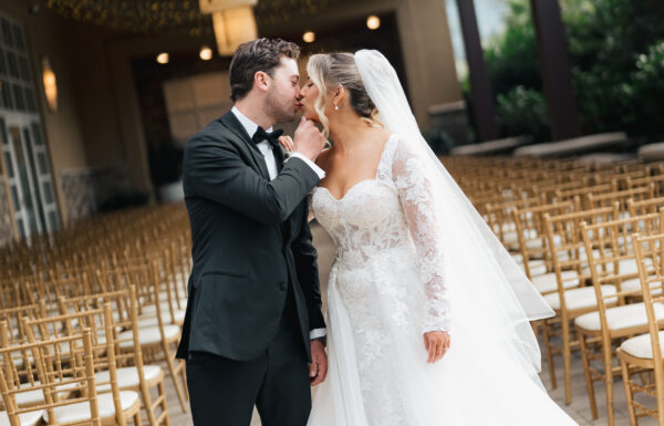 A wedding at Stone House.