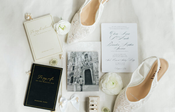 A wedding at Stone House.