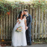 The wedding of A Cheery Color Scheme in the Decor, Flowers & Bridesmaid Dresses at This Lake Mohawk Country Club Wedding A stunning wedding at Lake Mohawk Country Club in New Jersey. Gallery 2