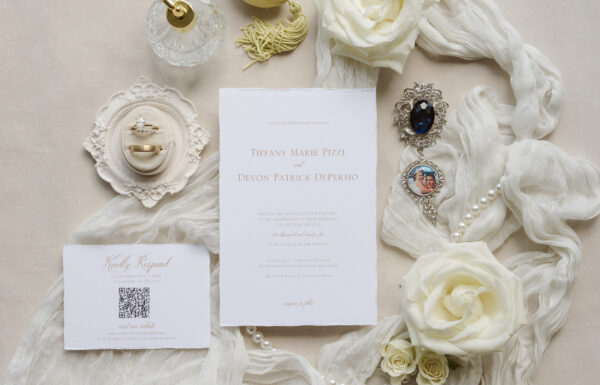 A Concert Stage Proposal, All-White Florals, and Breakfast Sandwiches on the Dance Floor at the Estate at Florentine Gardens