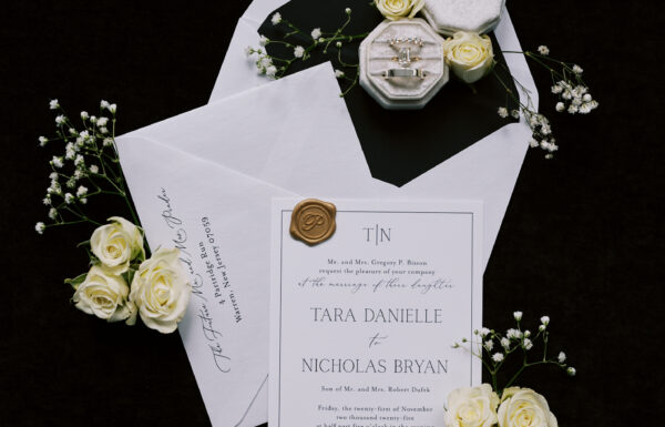 A wedding at Farmhouse.
