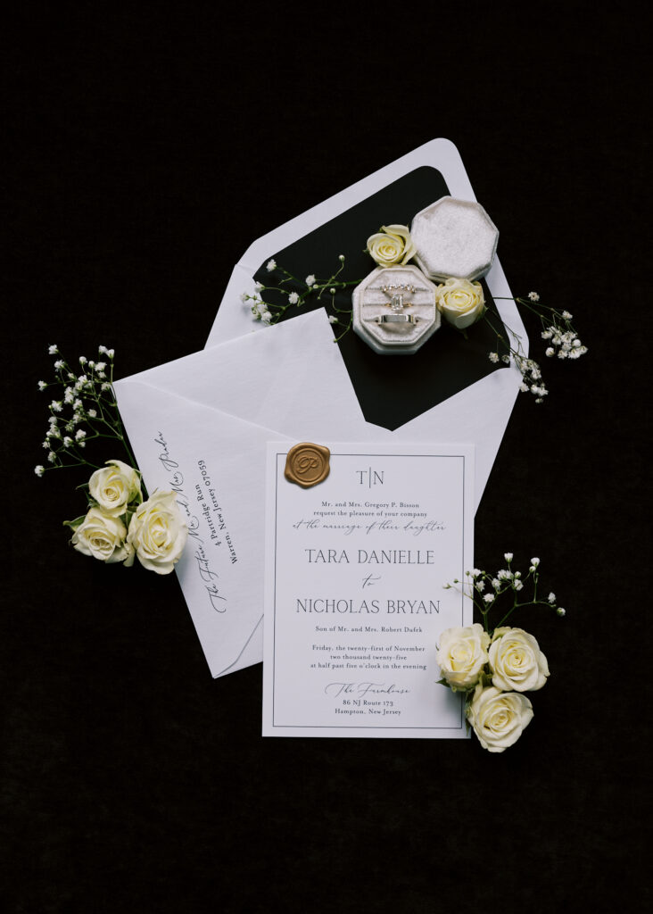 A wedding at Farmhouse.