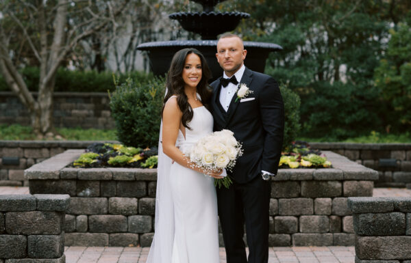 A wedding at Farmhouse.