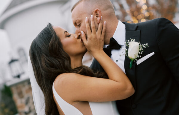 A wedding at Farmhouse.