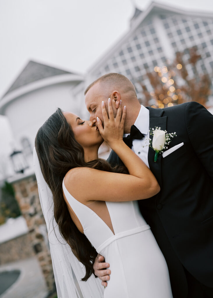 A wedding at Farmhouse.