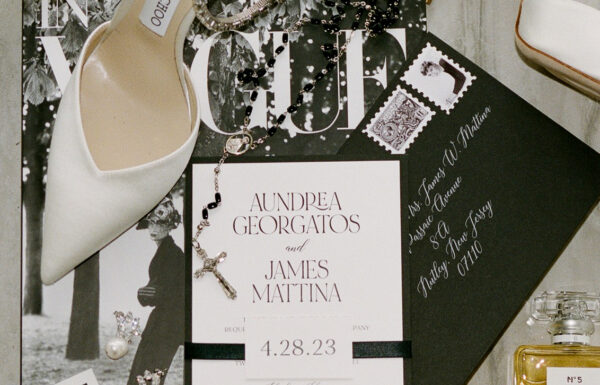 A wedding at Hudson House in New Jersey.