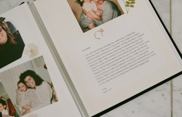 A wedding at Hudson House in New Jersey.