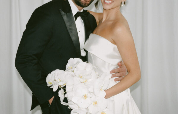 A wedding at Hudson House in New Jersey.