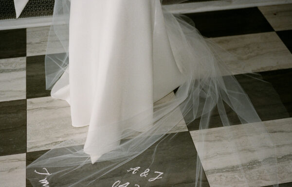 A wedding at Hudson House in New Jersey.