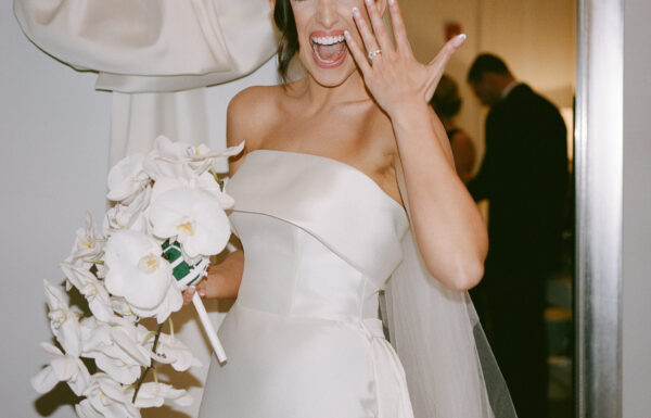 A wedding at Hudson House in New Jersey.