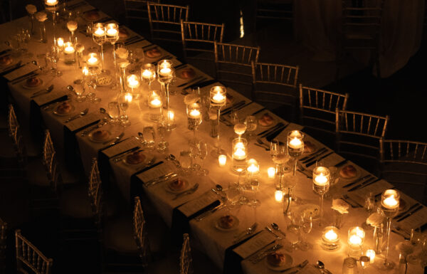 A wedding at Hudson House in New Jersey.