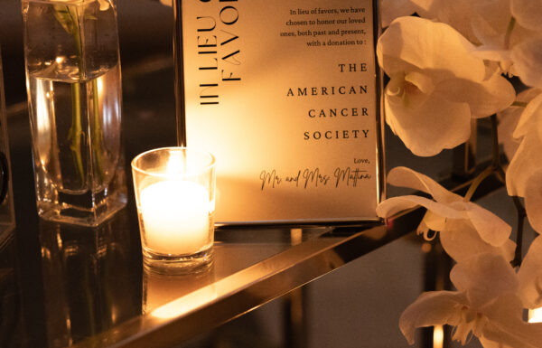 A wedding at Hudson House in New Jersey.