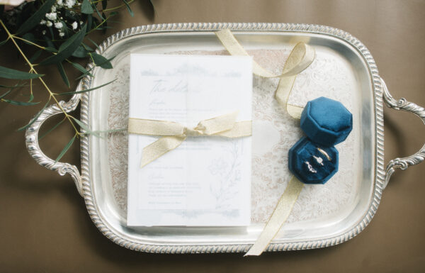 A wedding at Breakers on the Ocean.