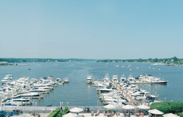 An Elevated Coastal Aesthetic at The Molly Pitcher Inn