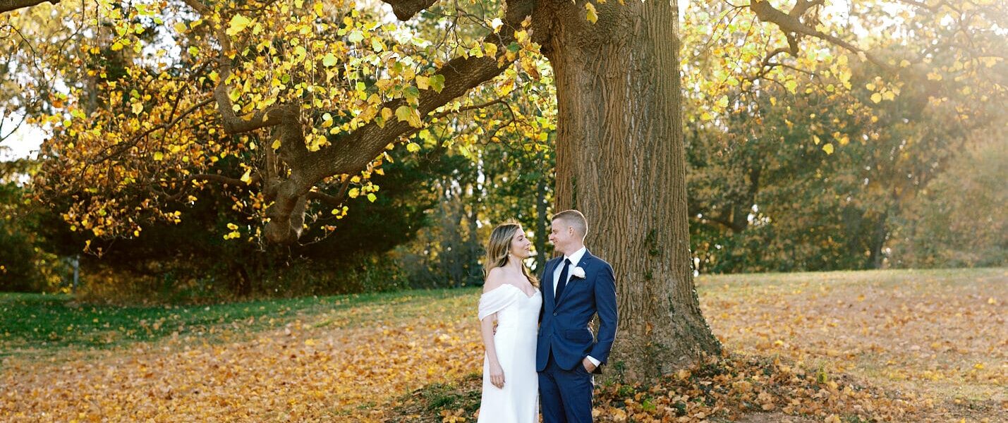 A Micro-Wedding at Deep Cut Gardens Full of Natural Beauty