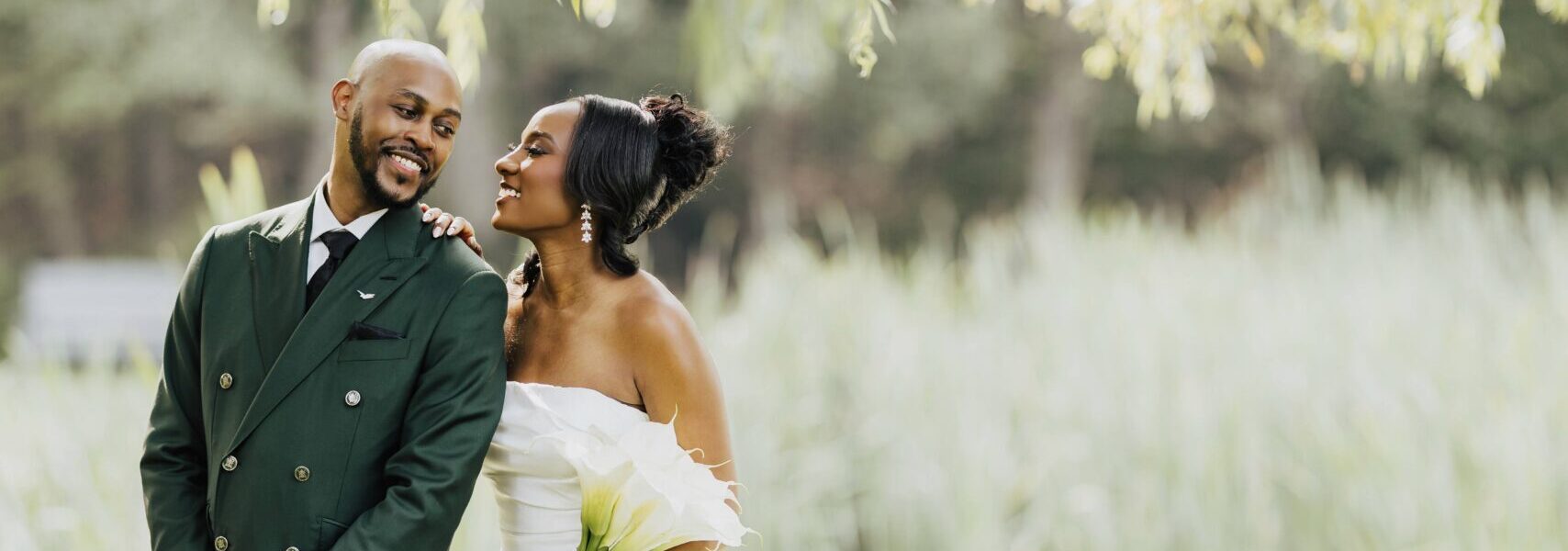 This Venue Had the Rustic-Elegant Tuscan Vibes They Dreamed Of