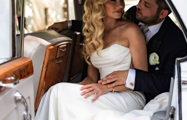 A Seaside Elegance Fourth of July Wedding at The Avenue