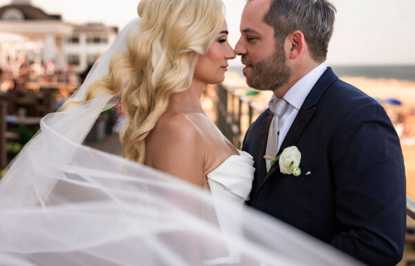 A Seaside Elegance Fourth of July Wedding at The Avenue