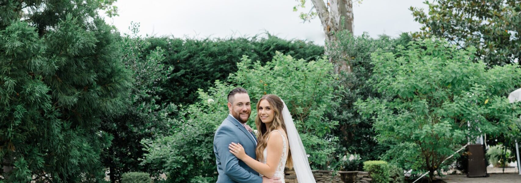 This Couple Spent 21 Months Planning Every Stunning Detail of This Wedding