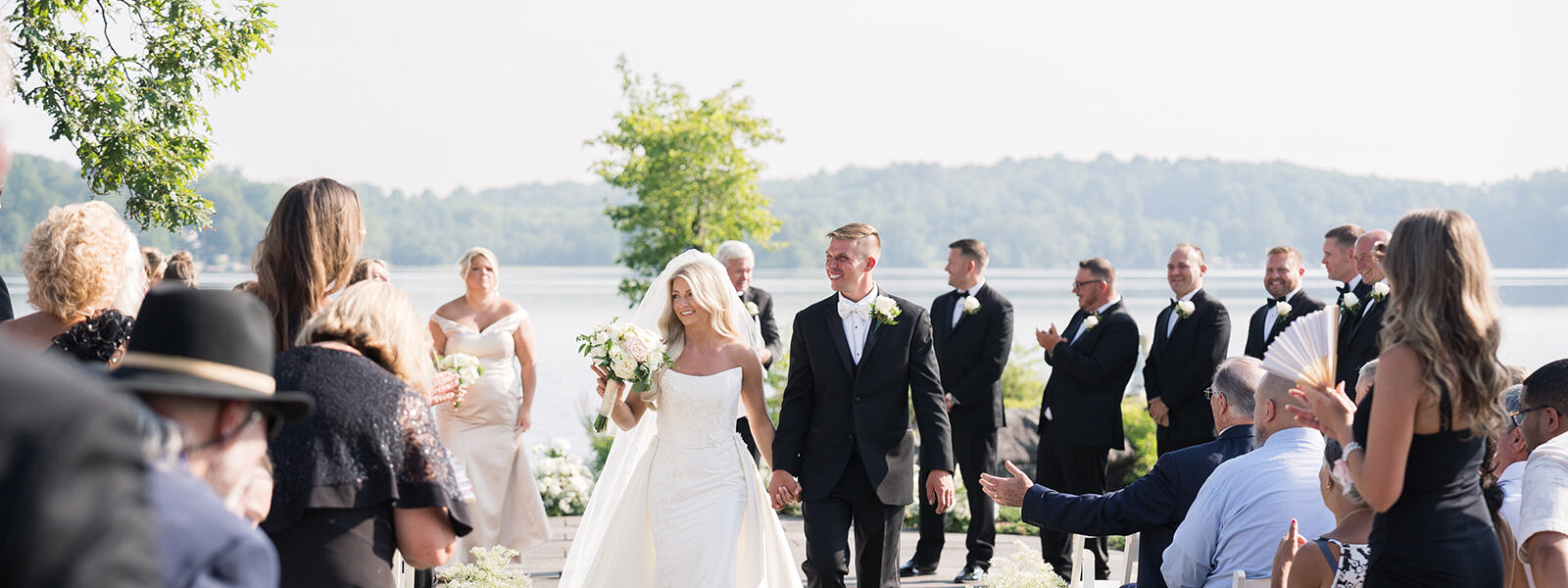 A Train Conductor Set Them Up on a Blind Date, Then He Officiated the Wedding