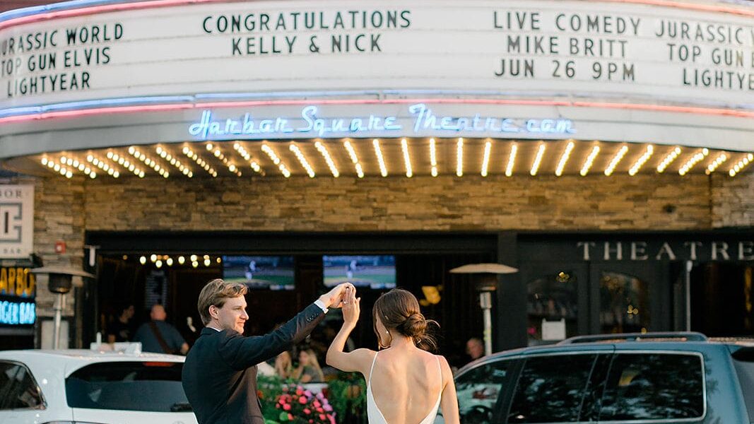 A Sophisticated Summer Wedding in Stone Harbor