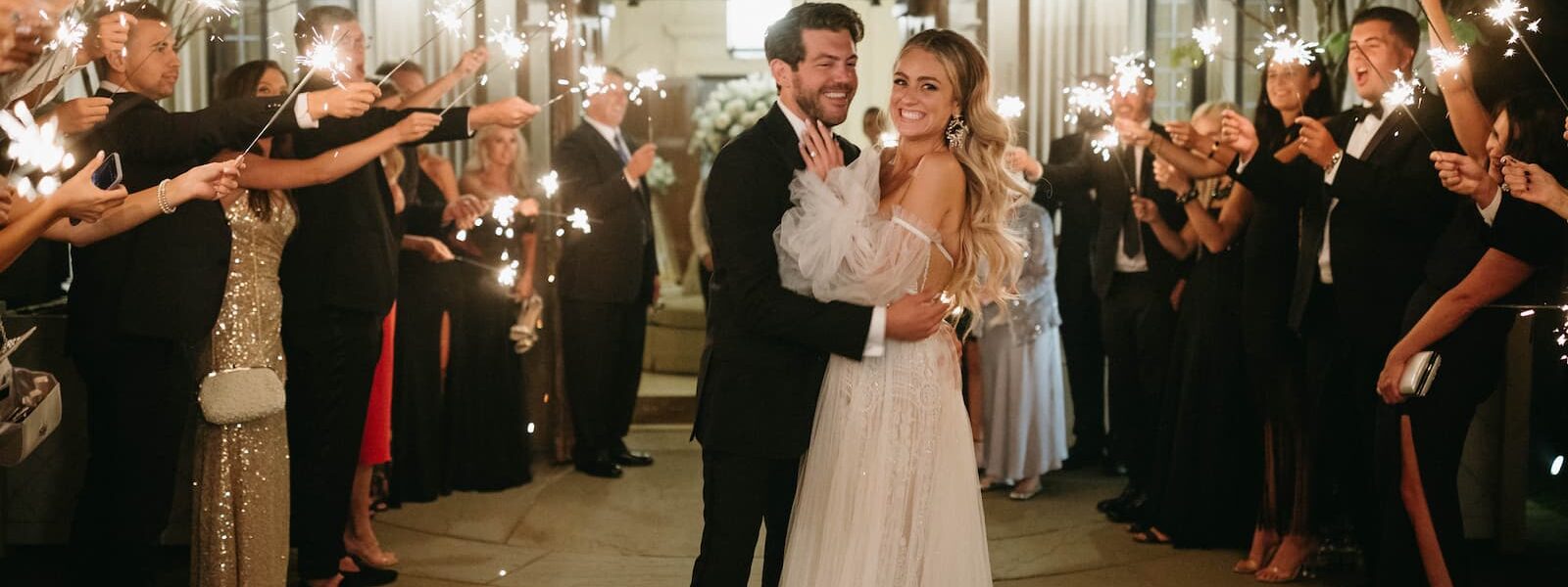 A Romantic Natirar Wedding With Overflowing White Roses
