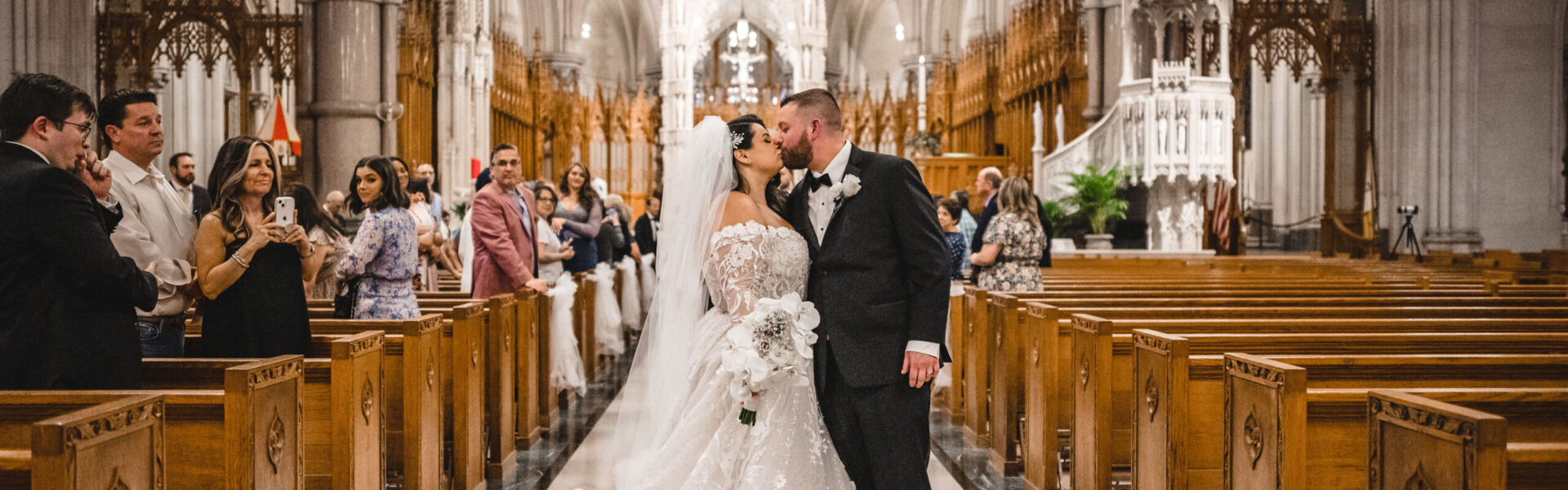 Classic Elegance at This Wedding at the Venetian
