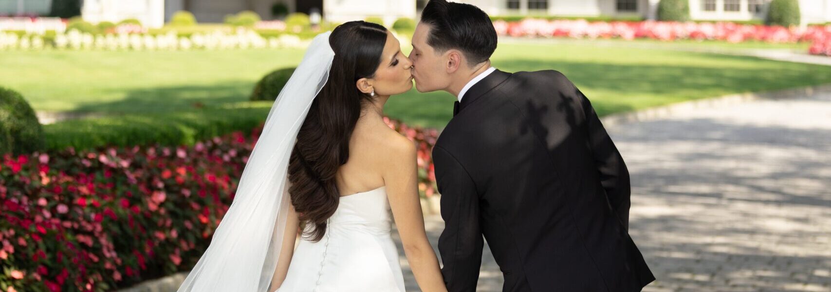 The Grounds at This NJ Venue Transported Guests to Versailles
