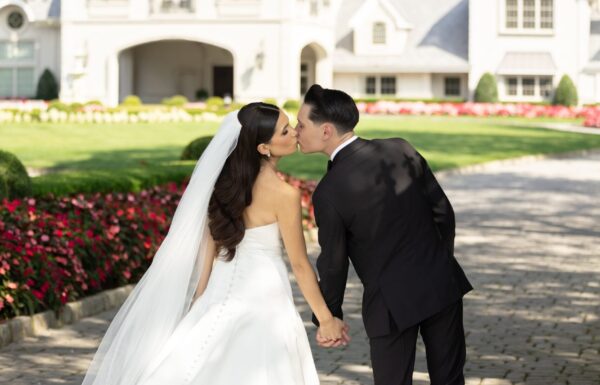 The Grounds at This NJ Venue Transported Guests to Versailles