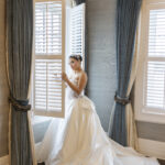 The wedding of Fluffy White Flowers in Every Detail at This Timeless Shadowbrook Wedding A wedding at Shadowbrook at Shrewsbury in Shrewsbury NJ. Gallery 1