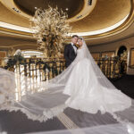 The wedding of Fluffy White Flowers in Every Detail at This Timeless Shadowbrook Wedding A wedding at Shadowbrook at Shrewsbury in Shrewsbury NJ. Gallery 2