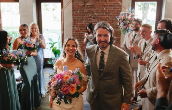 A Laid-Back and Cozy Big Day in Asbury Park