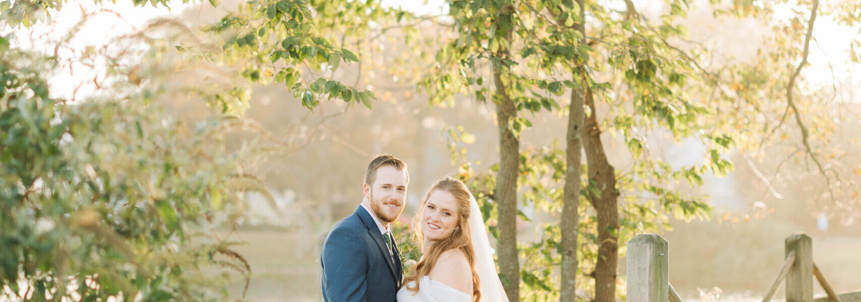 A Wedding That Seamlessly Blended Classic Jersey Shore Charm With Elegant Ballroom Style