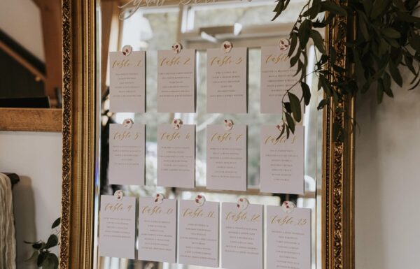 A wedding at Farm on Main in West Creek NJ.