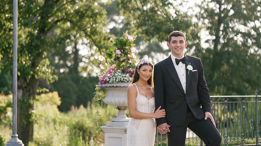 The Fairytale Wedding They Dreamed Of Came to Life