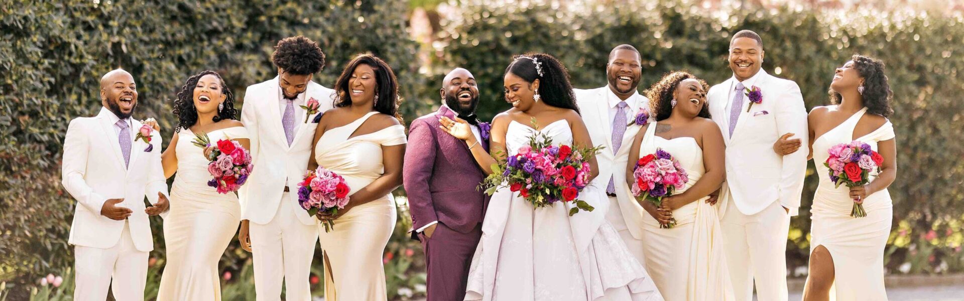 Jewel Tones & Extravagant Flowers Made This Park Chateau Wedding So Luxe
