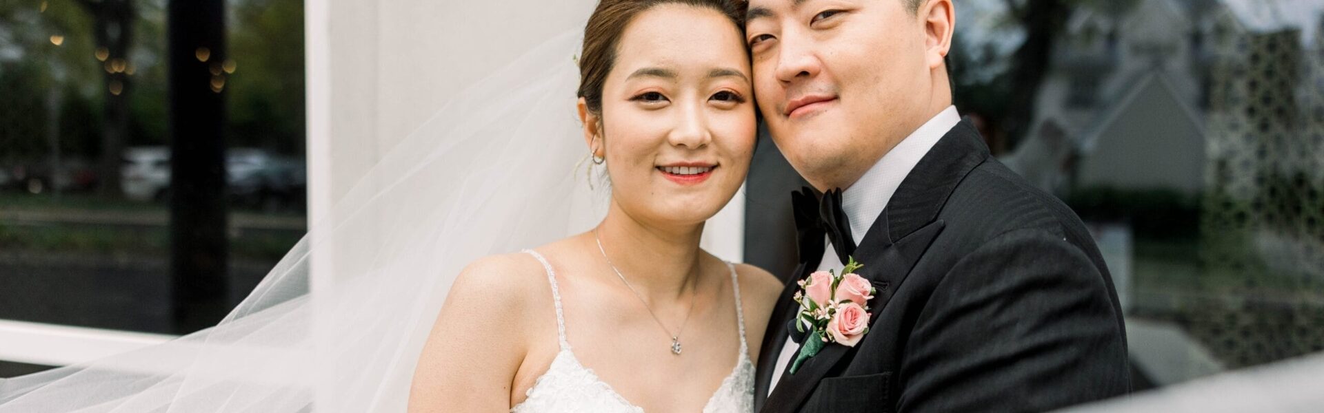 A Korean Ceremony Brought Everyone Together On Their Big Day