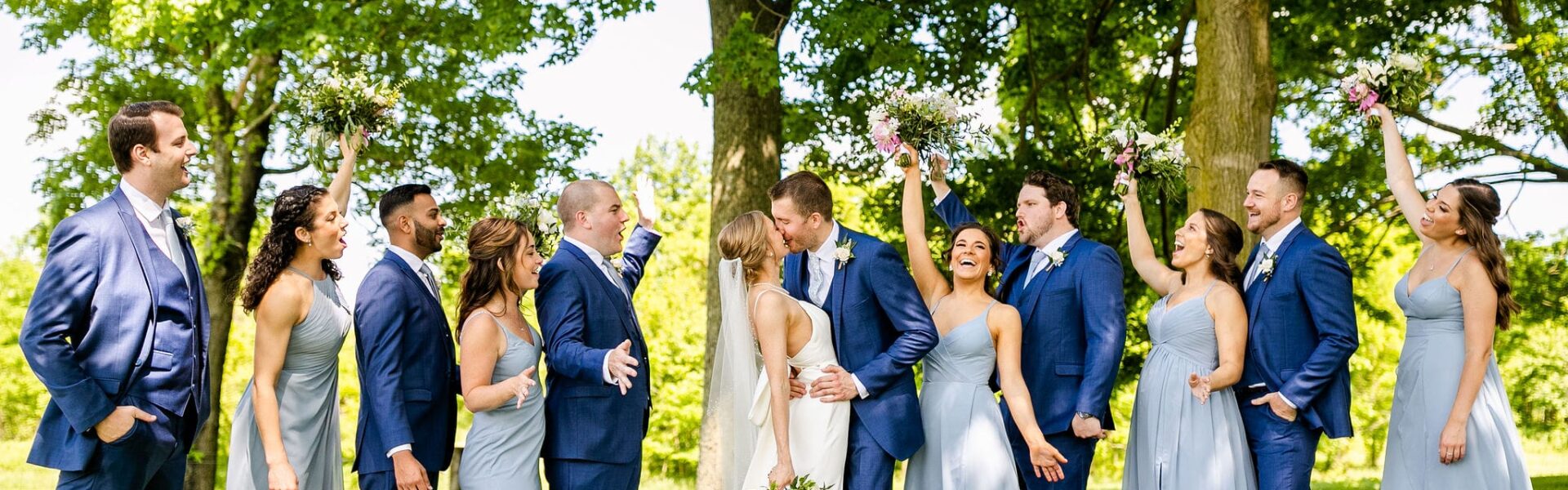 A Rustic Farm Wedding Was Perfect For This Equestrian-Loving Bride