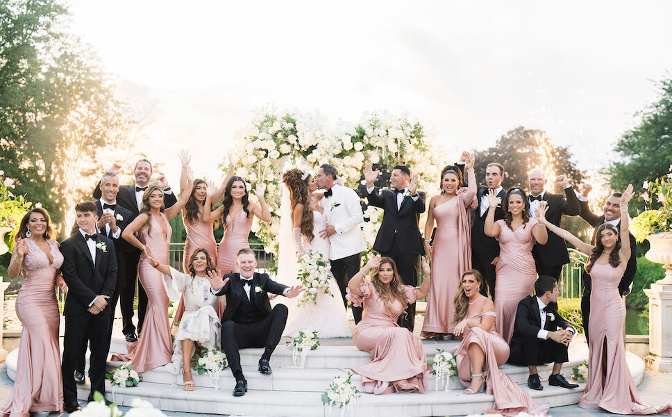 Inside Teresa Giudice and Louie Ruelas’ Wedding: The Ultimate Jersey Party