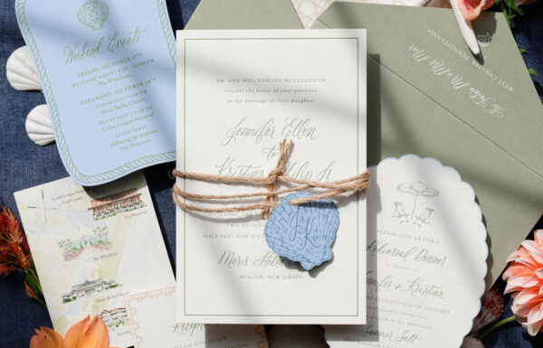 After 43 Weddings as Guests, This Couple Knew Exactly What They Wanted at Union League National