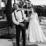 After 43 Weddings as Guests, This Couple Knew Exactly What They Wanted at Union League National