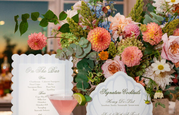 After 43 Weddings as Guests, This Couple Knew Exactly What They Wanted at Union League National